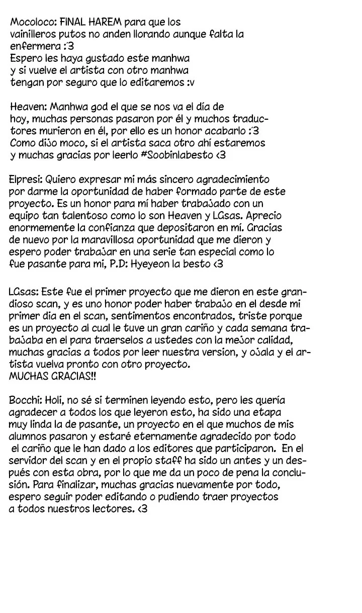 Pasante de Buceo Capítulo 102 - Page 16