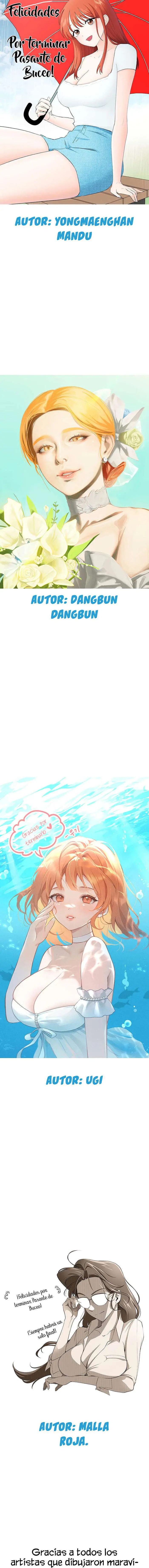 Pasante de Buceo Capítulo 103 - Page 12