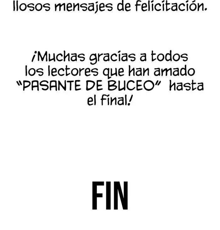 Pasante de Buceo Capítulo 103 - Page 13