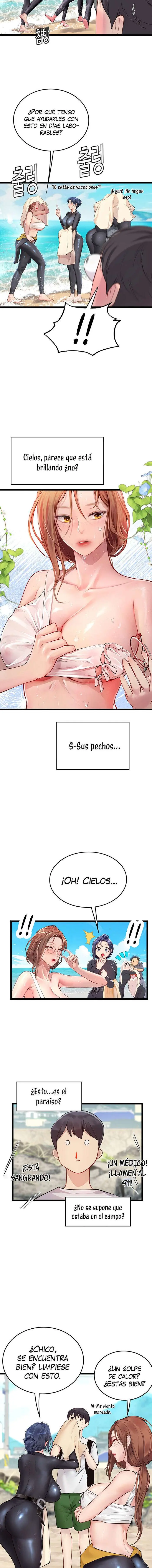 Pasante de Buceo Capítulo 103 - Page 3