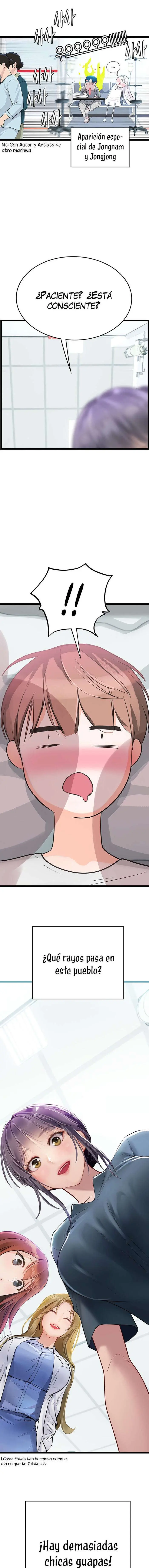 Pasante de Buceo Capítulo 103 - Page 5