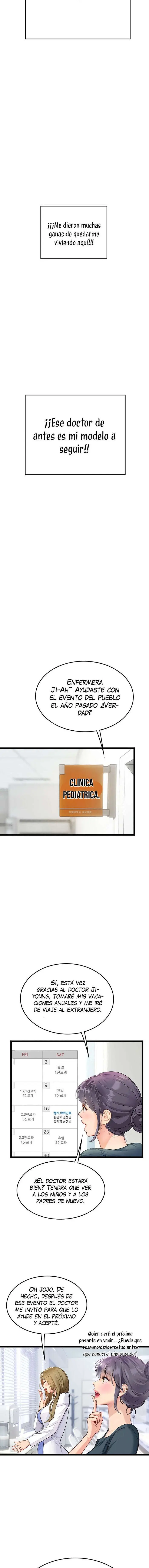 Pasante de Buceo Capítulo 103 - Page 6