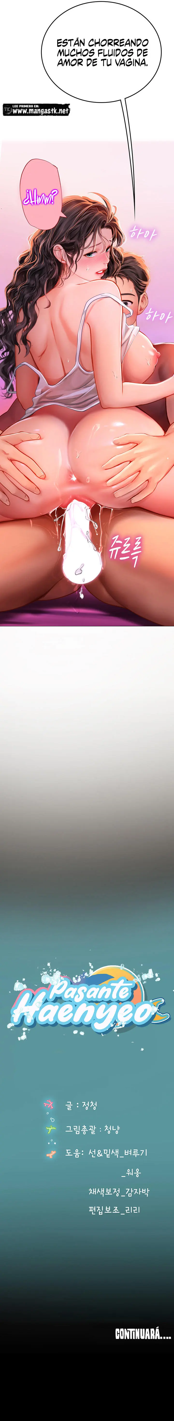 Pasante de Buceo Capítulo 11 - Page 12