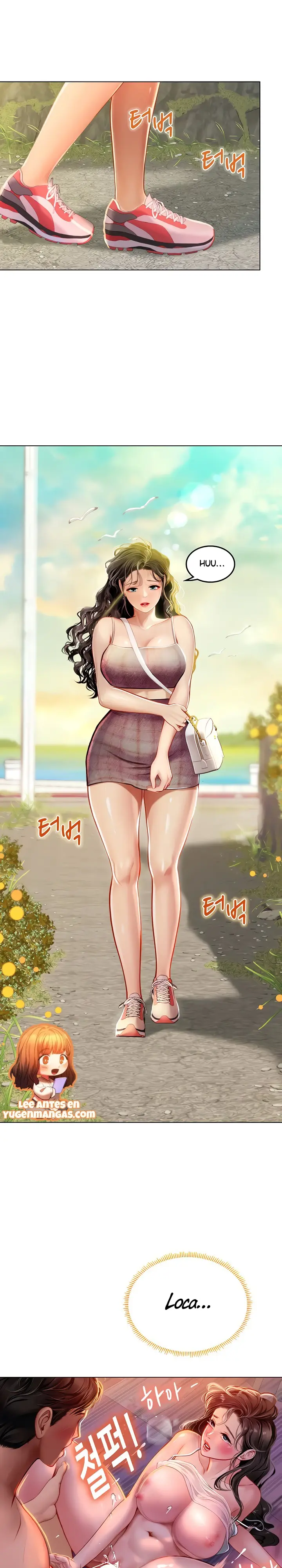 Pasante de Buceo Capítulo 13 - Page 15