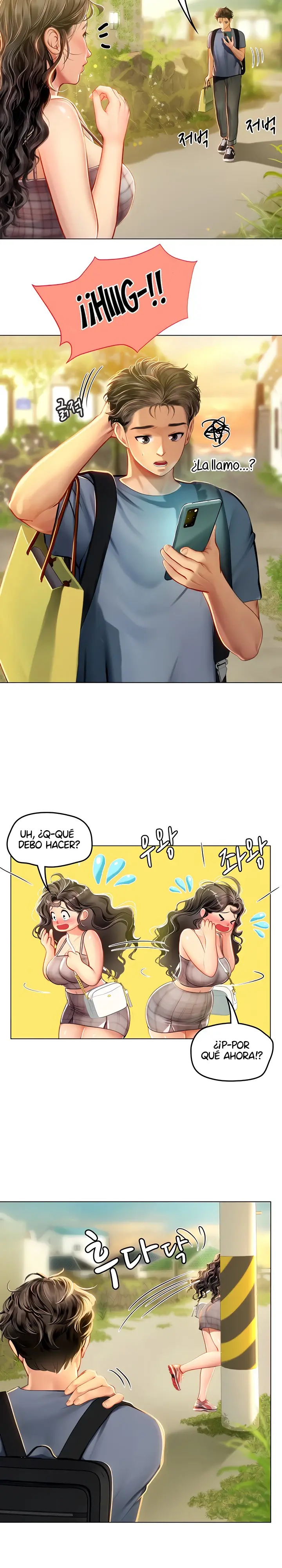 Pasante de Buceo Capítulo 13 - Page 17