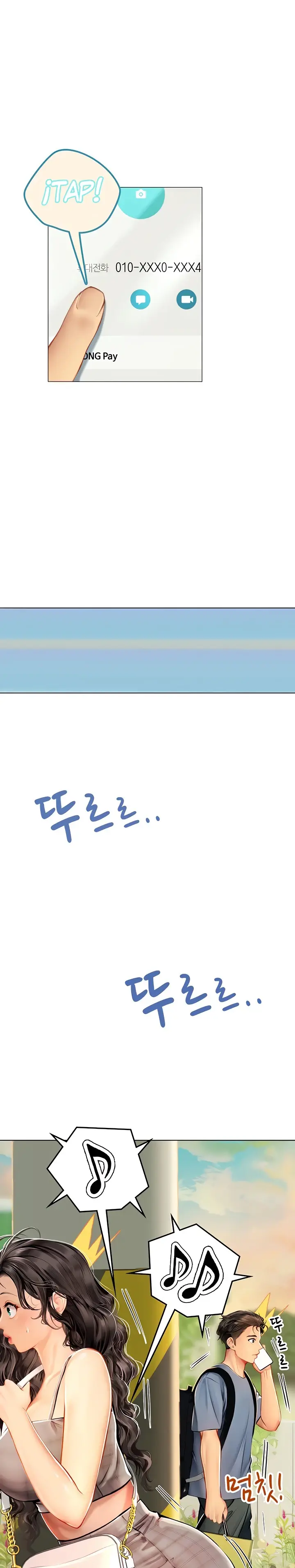 Pasante de Buceo Capítulo 13 - Page 18