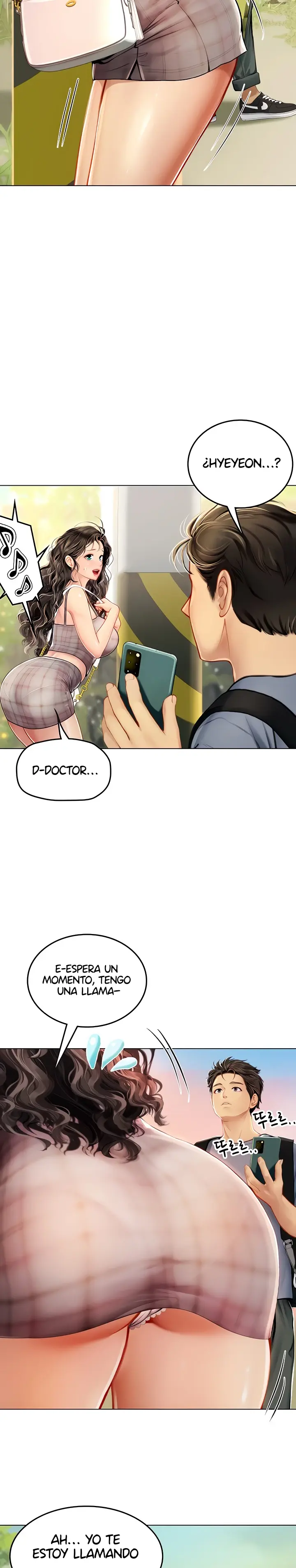 Pasante de Buceo Capítulo 13 - Page 19