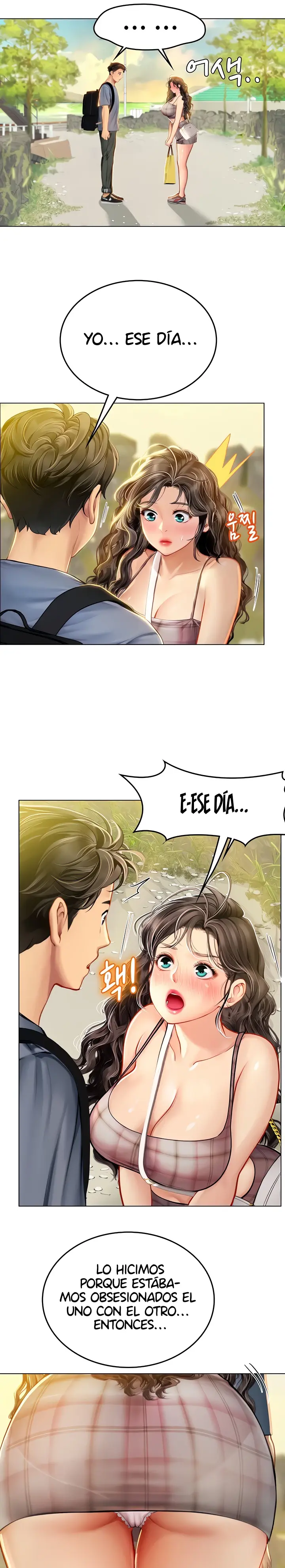 Pasante de Buceo Capítulo 13 - Page 21