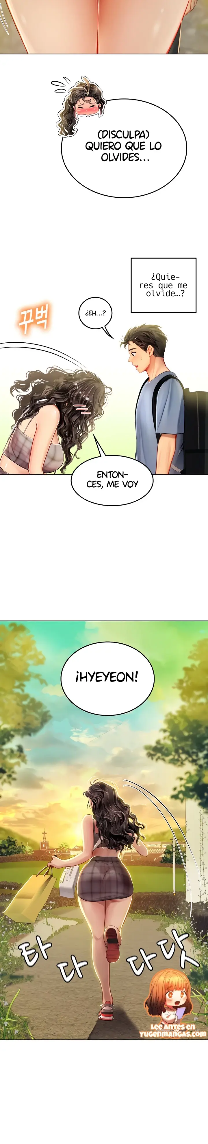 Pasante de Buceo Capítulo 13 - Page 22