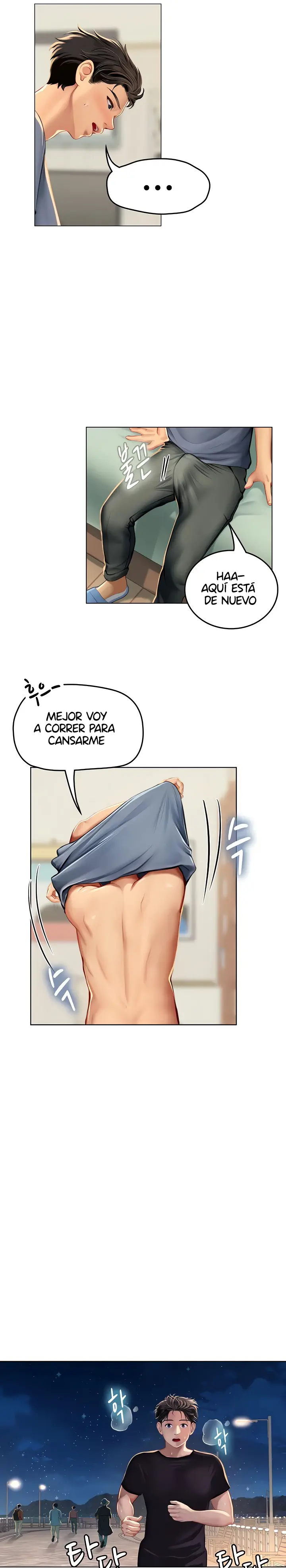 Pasante de Buceo Capítulo 13 - Page 24