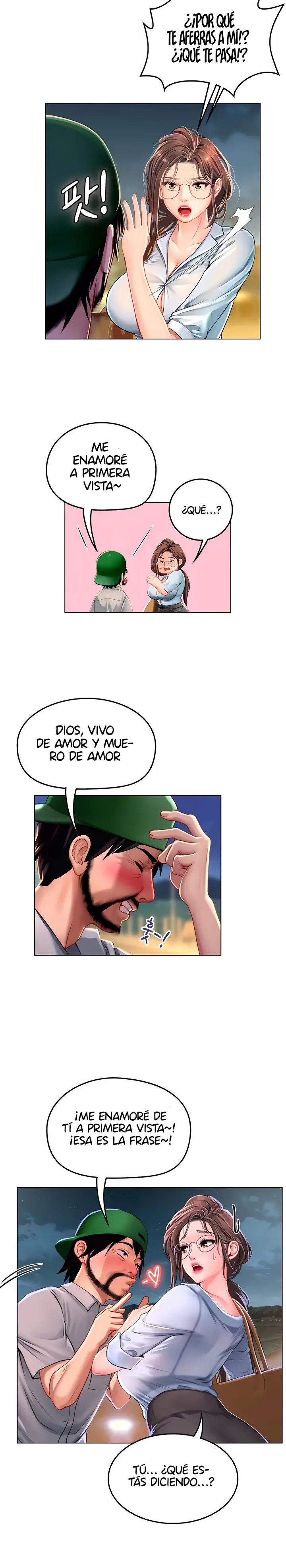 Pasante de Buceo Capítulo 13 - Page 26