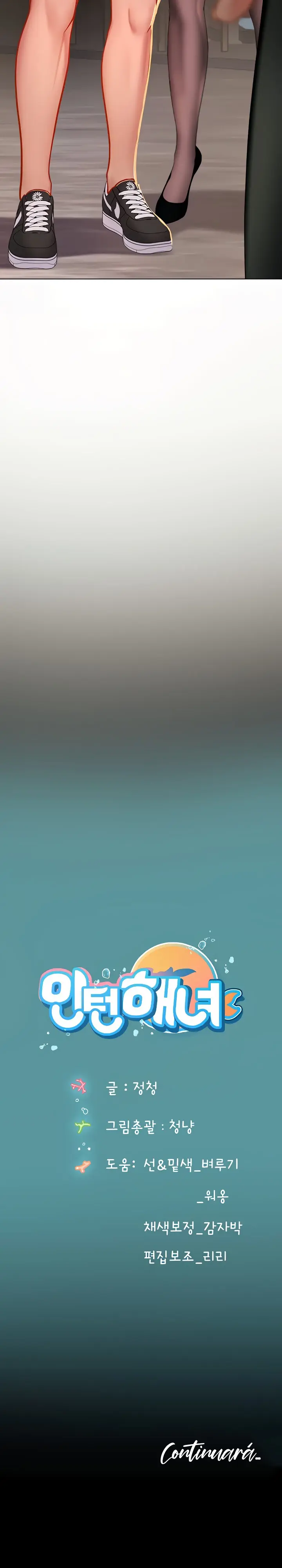 Pasante de Buceo Capítulo 13 - Page 29