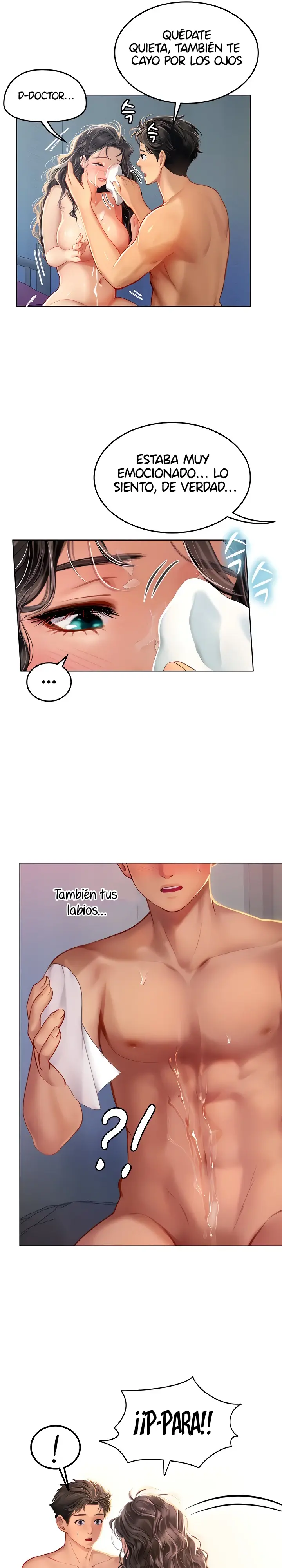 Pasante de Buceo Capítulo 13 - Page 5