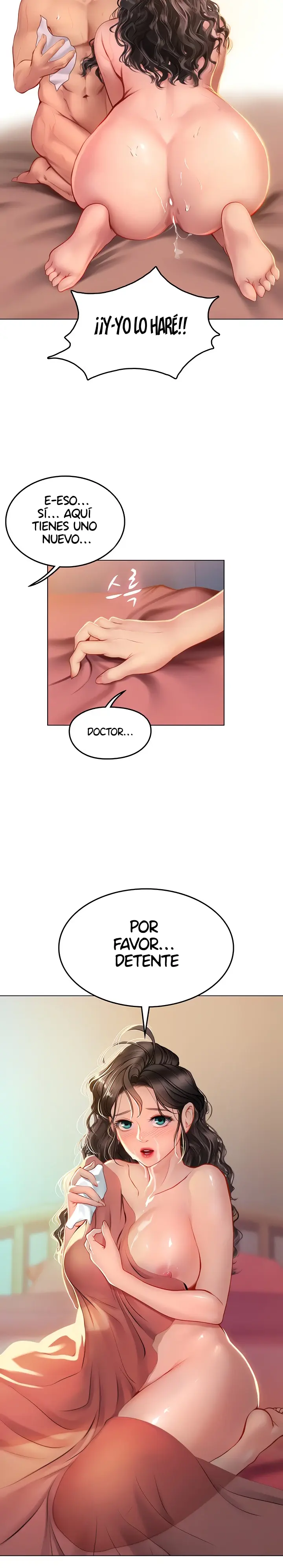 Pasante de Buceo Capítulo 13 - Page 6