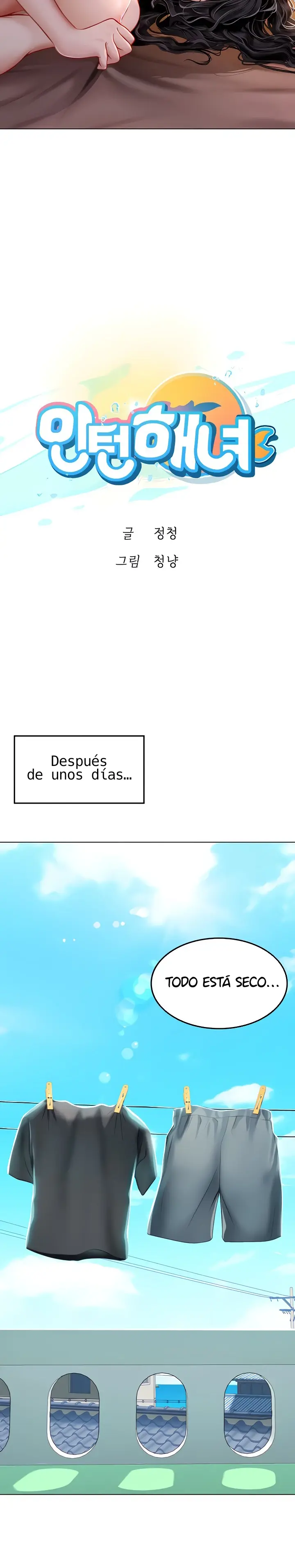 Pasante de Buceo Capítulo 13 - Page 9