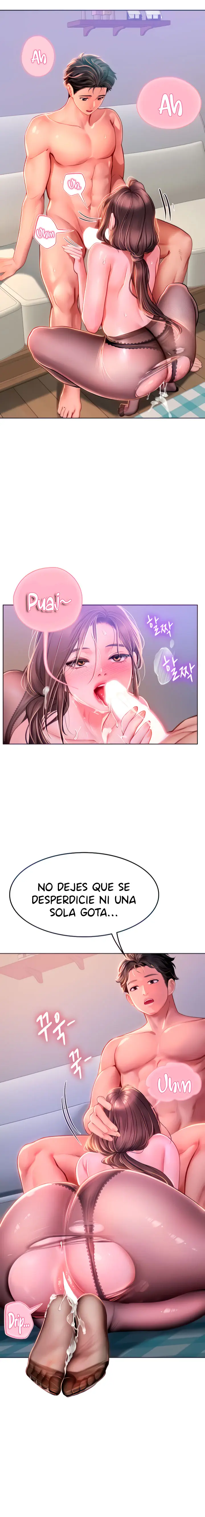 Pasante de Buceo Capítulo 17 - Page 2