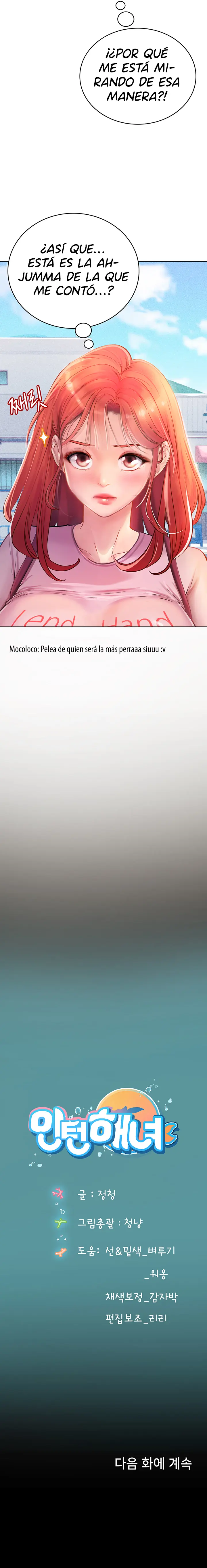 Pasante de Buceo Capítulo 19 - Page 8