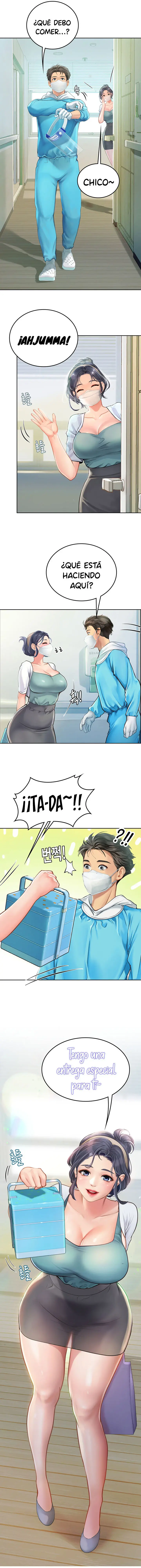 Pasante de Buceo Capítulo 20 - Page 10