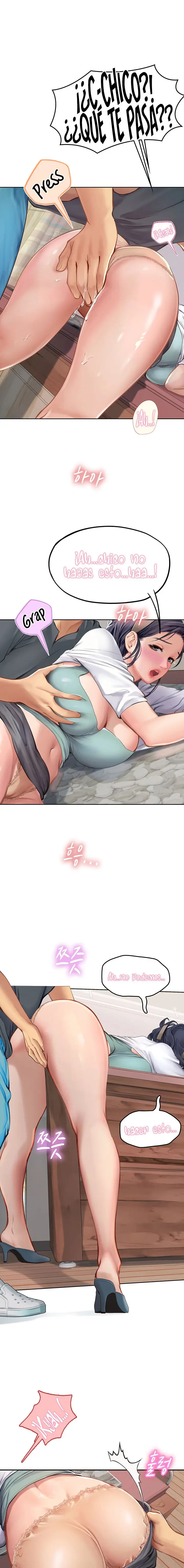 Pasante de Buceo Capítulo 20 - Page 14