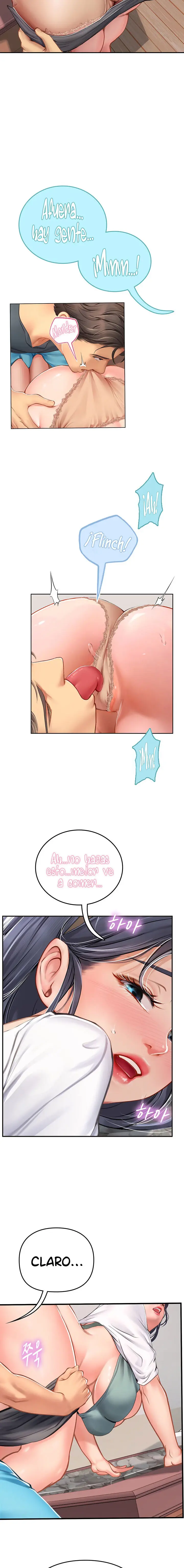 Pasante de Buceo Capítulo 20 - Page 15