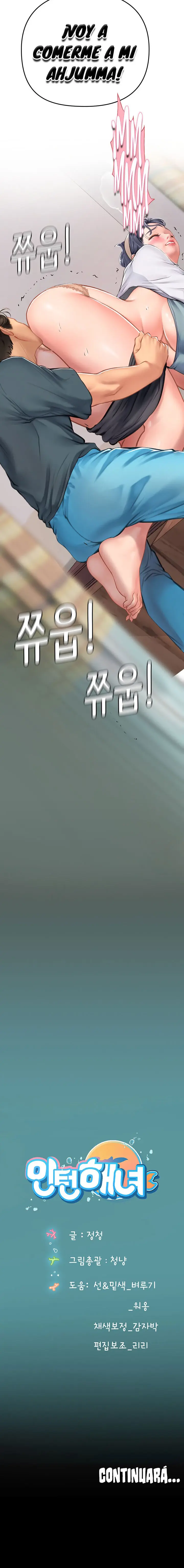 Pasante de Buceo Capítulo 20 - Page 16