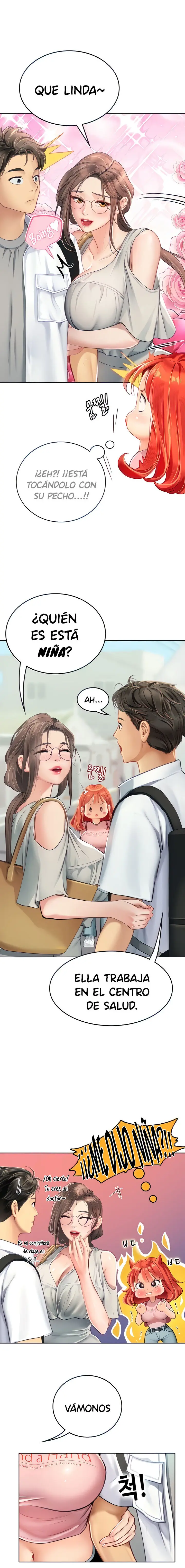 Pasante de Buceo Capítulo 20 - Page 2