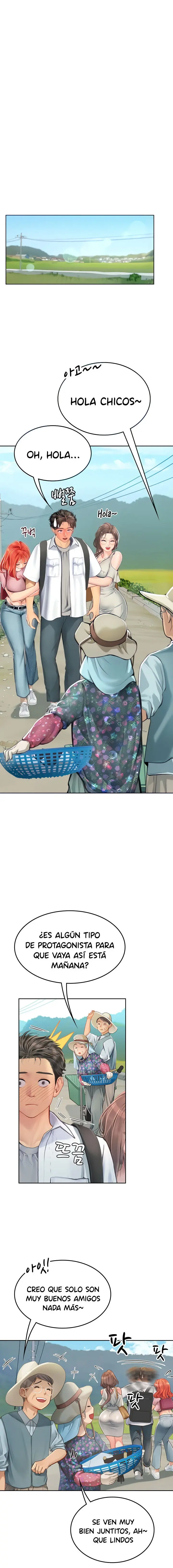 Pasante de Buceo Capítulo 20 - Page 4