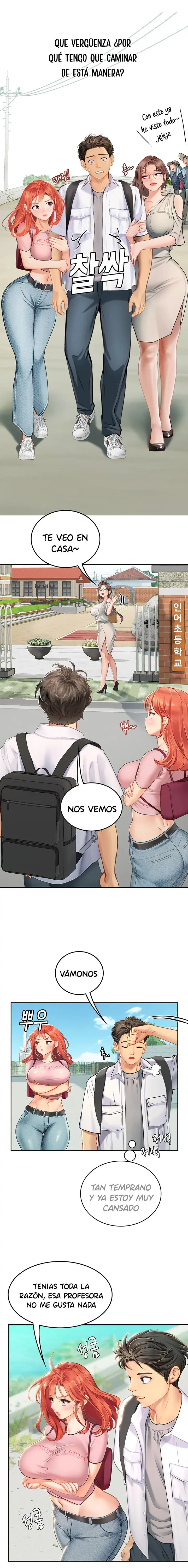 Pasante de Buceo Capítulo 20 - Page 5