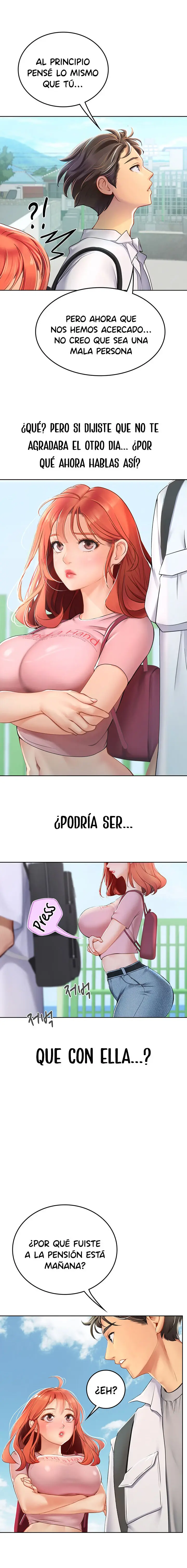 Pasante de Buceo Capítulo 20 - Page 6