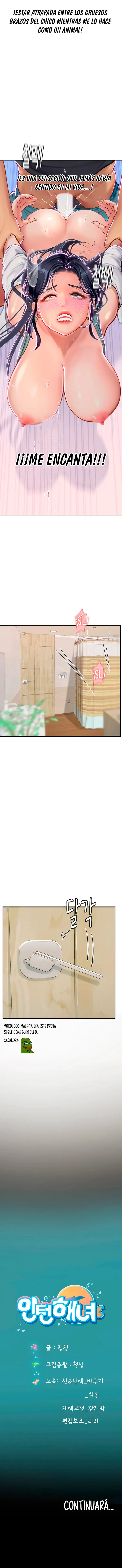 Pasante de Buceo Capítulo 21 - Page 9