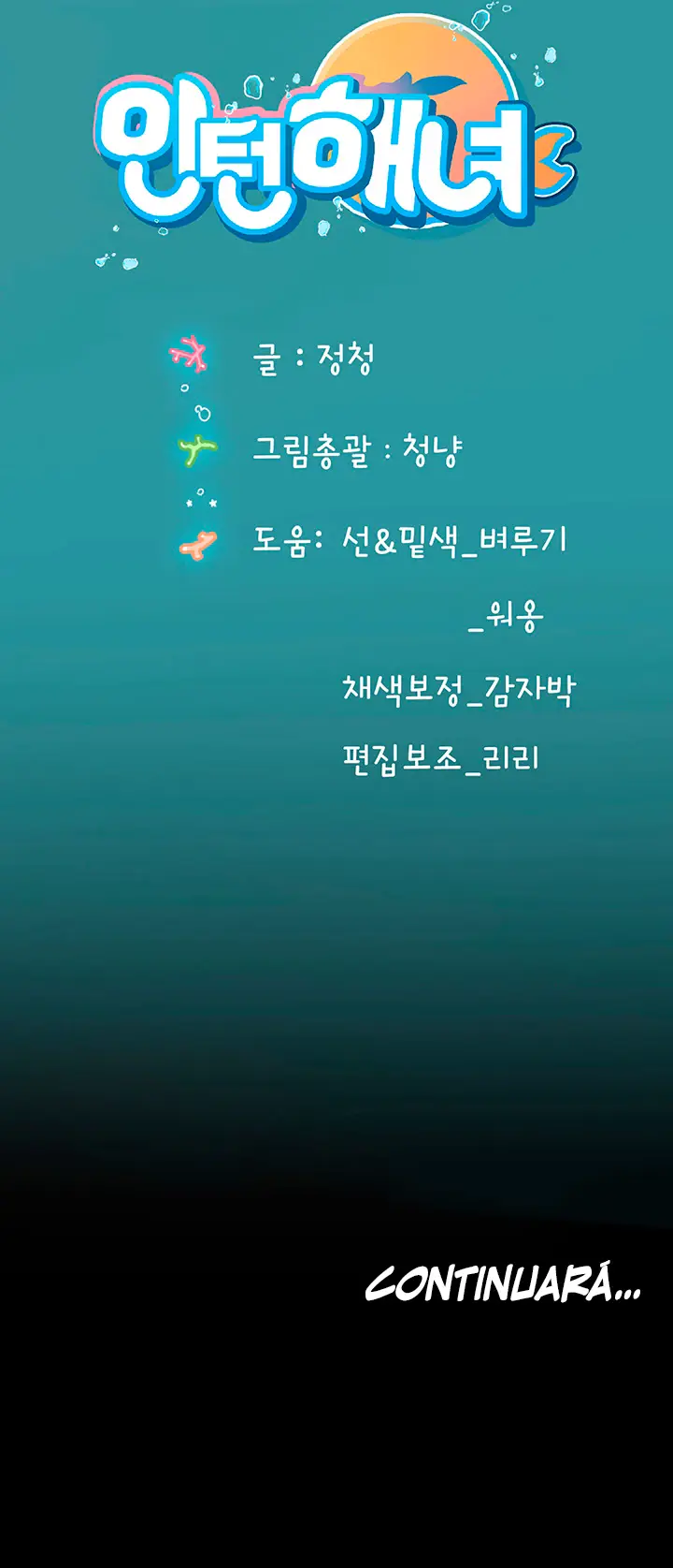 Pasante de Buceo Capítulo 24 - Page 10