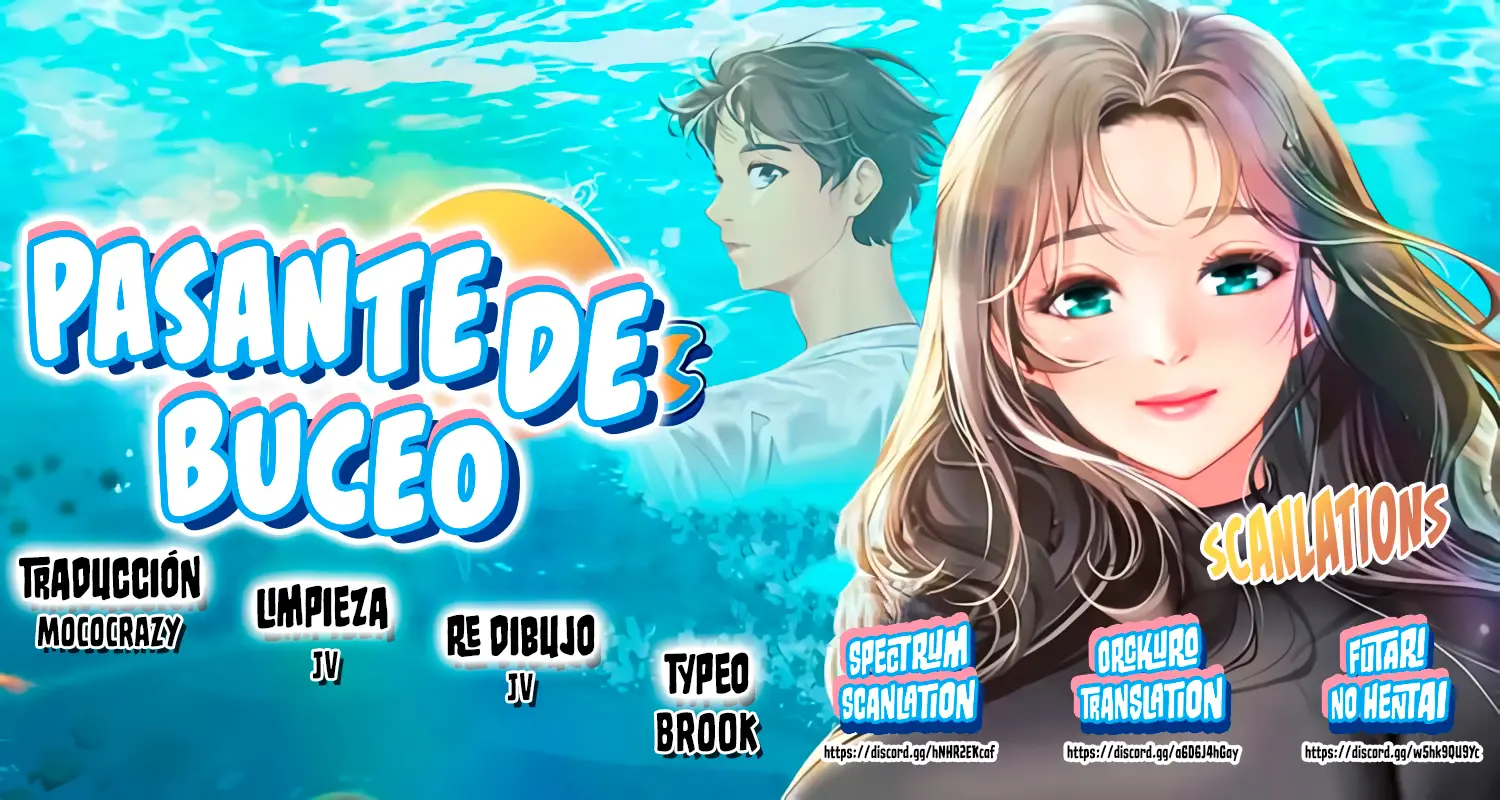 Pasante de Buceo Capítulo 25 - Page 1