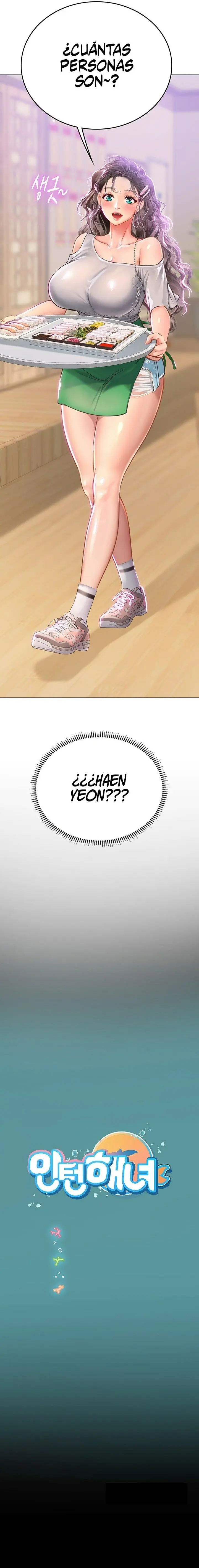 Pasante de Buceo Capítulo 26 - Page 9