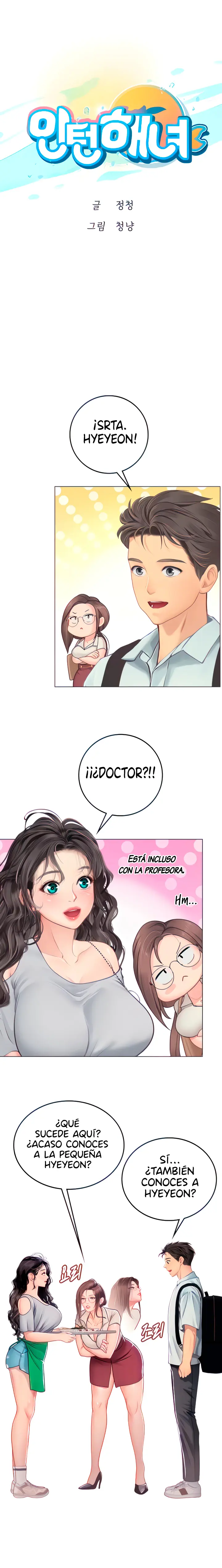 Pasante de Buceo Capítulo 27 - Page 2