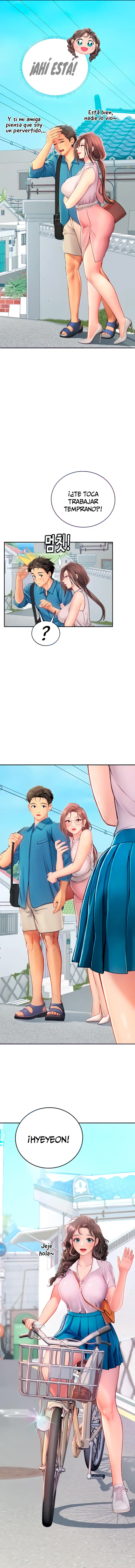 Pasante de Buceo Capítulo 36 - Page 3