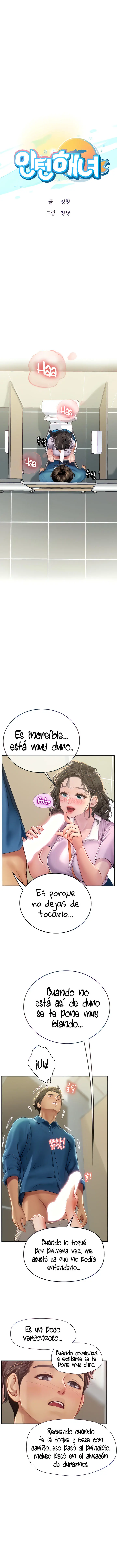 Pasante de Buceo Capítulo 37 - Page 2