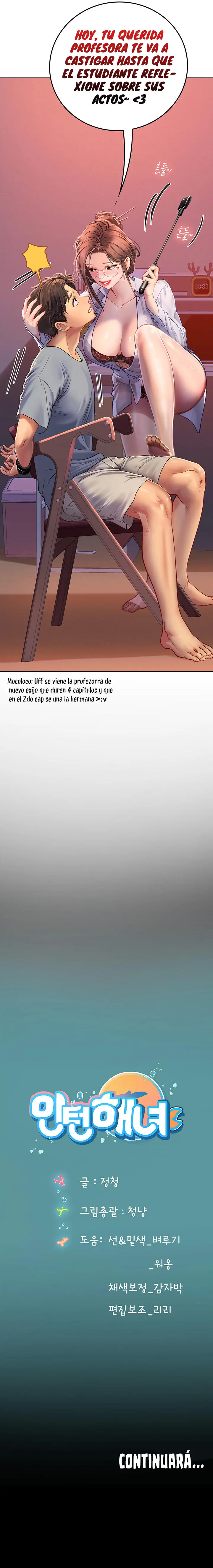 Pasante de Buceo Capítulo 38 - Page 13