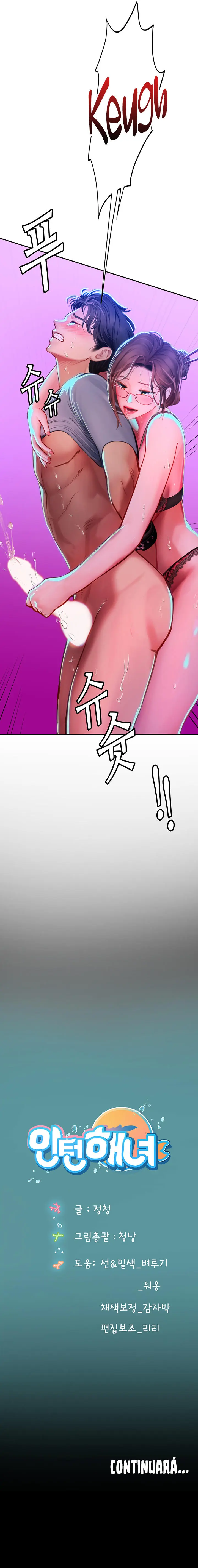 Pasante de Buceo Capítulo 39 - Page 11