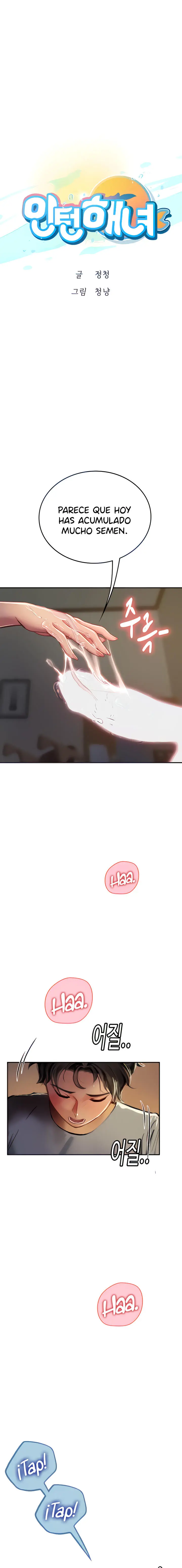 Pasante de Buceo Capítulo 40 - Page 2