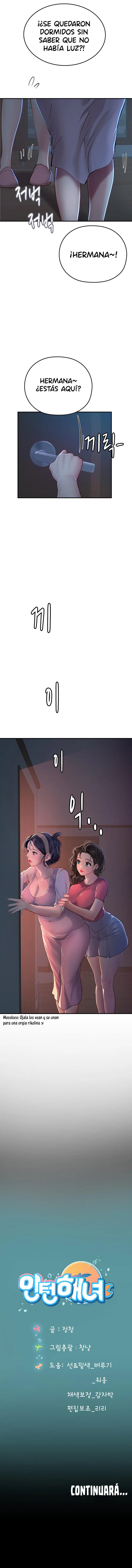 Pasante de Buceo Capítulo 42 - Page 11