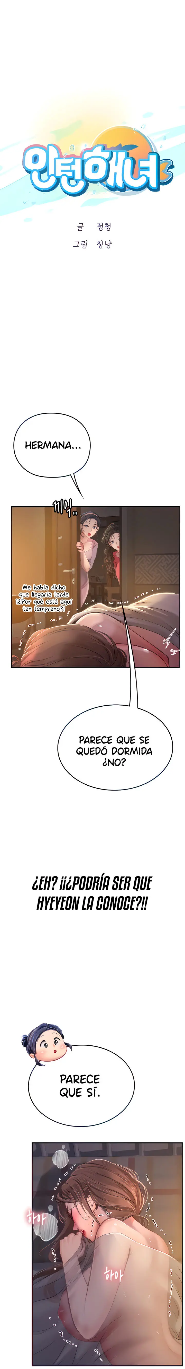 Pasante de Buceo Capítulo 43 - Page 2