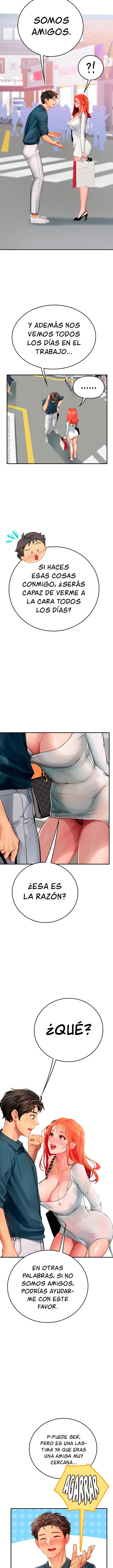 Pasante de Buceo Capítulo 46 - Page 11