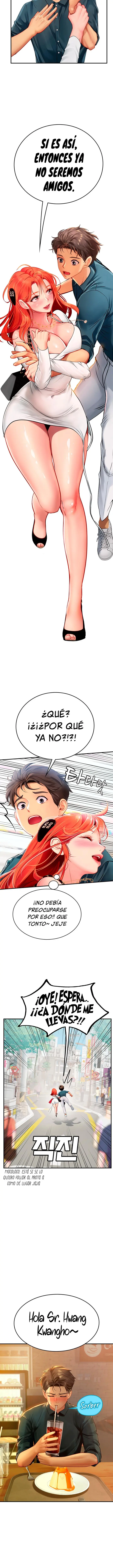 Pasante de Buceo Capítulo 46 - Page 12