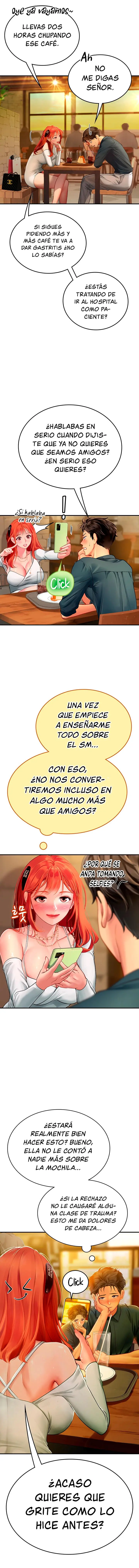 Pasante de Buceo Capítulo 46 - Page 13