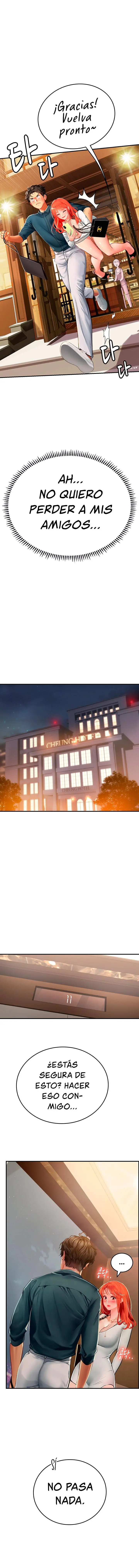 Pasante de Buceo Capítulo 46 - Page 14