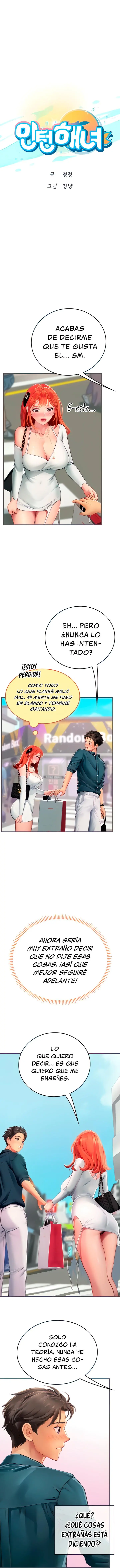 Pasante de Buceo Capítulo 46 - Page 2