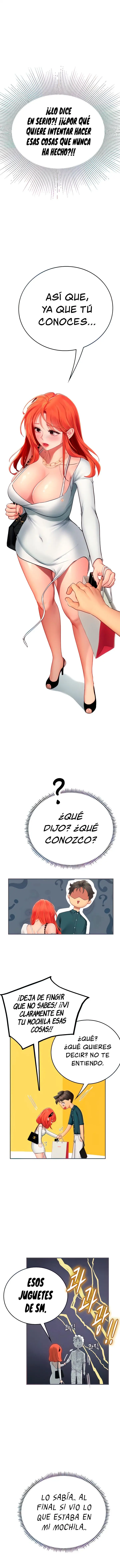 Pasante de Buceo Capítulo 46 - Page 3