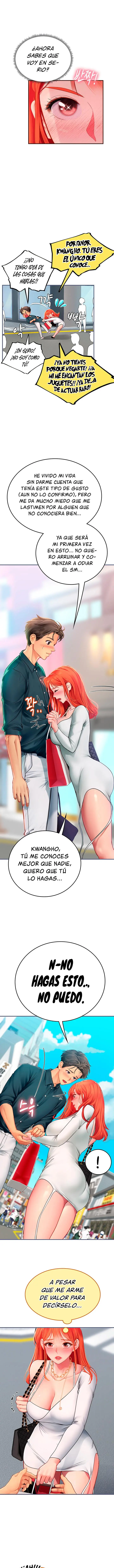 Pasante de Buceo Capítulo 46 - Page 5