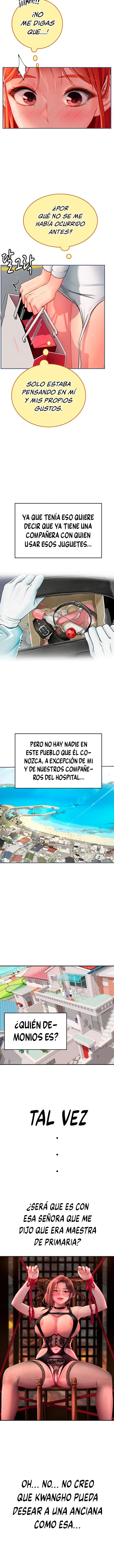 Pasante de Buceo Capítulo 46 - Page 6