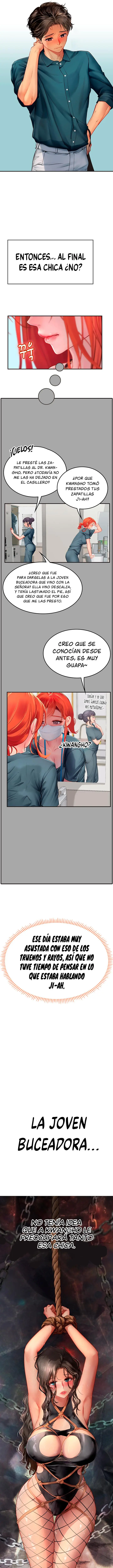 Pasante de Buceo Capítulo 46 - Page 7